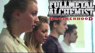 Trisha's Lullaby- Fullmetal Alchemist: Brotherhood