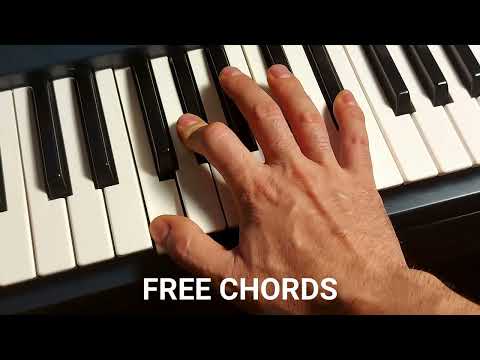 Free Download Funky Guitar v2.5 KONTAKT