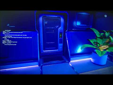 MongoTV_8776 - Del 19 - SPISER EN BANAN SØNDAG AFTEN OG ER ONLINE I STAR CITIZEN