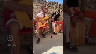 Tanta tinta tonta (estopa)