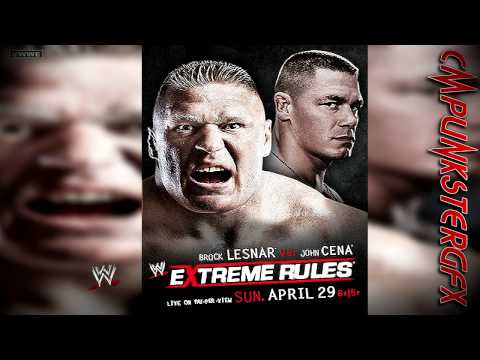 2012 (WWE): Extreme Rules Official Theme "Adrenaline" [Best Quality + Download] ᴴᴰ