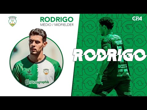 Rodrigo - Médio/Midfielder - 2025