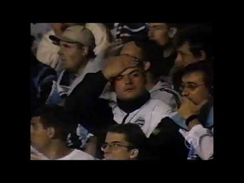 Grêmio 1 x 0 Botafogo - Campeonato Brasileiro 1999