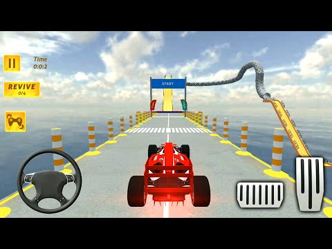 Formula Car Gt Racing Stunts 2021 | Impossible Tracks Driver Simulator – Best Android Gameplay