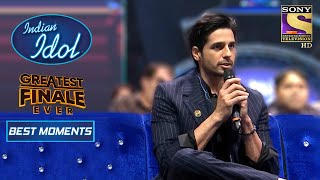 Sidharth ने Share की अपनी Shooting Story | Indian Idol Season 12| Greatest Finale Ever |Best Moments Sidharth ने Share की अपनी Shooting Story | Indian Idol Season 12| Greatest Finale Ever |Best Moments