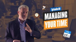 How Do you Manage Your Time as a Small Business Owner?