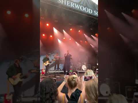 Alexander Oscar feat. SVEA - Complicated - Smukfest 2019