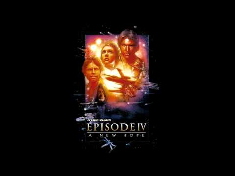 "TIE Fighter Attack" | A New Hope Complete Score