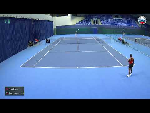 Tamara Kostic - Amy Sucha (R2)