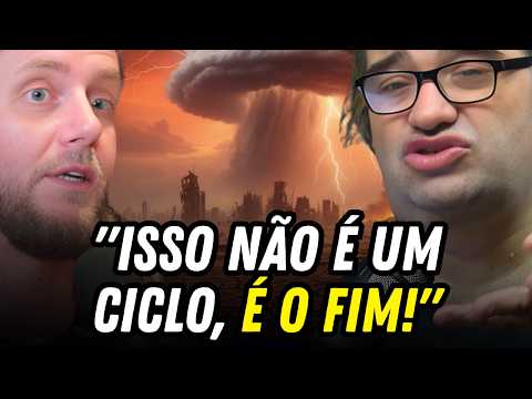 GUIA DEFINITIVO: MUDANÇAS CLIMÁTICAS E O DESTINO DO PLANETA TERRA! Com SACANI e ALBERTO LINDNER