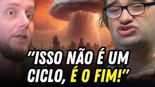 GUIA DEFINITIVO: MUDANÇAS CLIMÁTICAS E O DESTINO DO PLANETA TERRA! Com SACANI e ALBERTO LINDNER