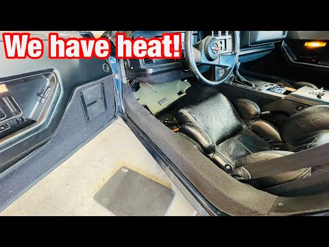 1989 C4 CORVETTE MODS AND REPAIRS PART 13