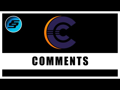 Comments C Programming