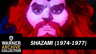 Billy and the Elders (Shazam TV Series)