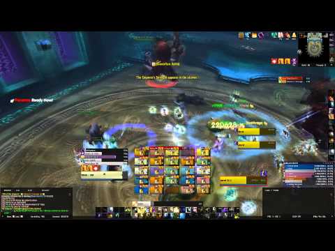 Unleashed vs  WIll of the Emperor 25m HC @ WoW Freakz First Server Kill