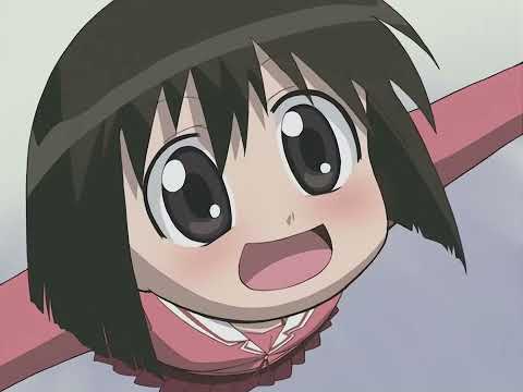 AZUMANGA DAIOH I JUST THREW OUT THE LOVE OF MY DREAMS WEEZER AMV