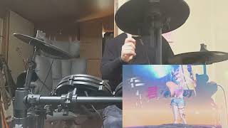 A Perfect Sky／響咲リオナ(Cover)で叩いてみた