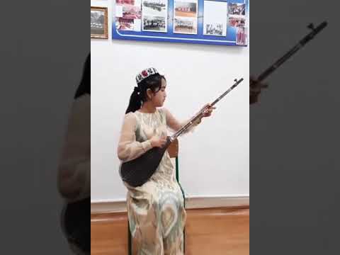 Чориева Ирода Урал кизи