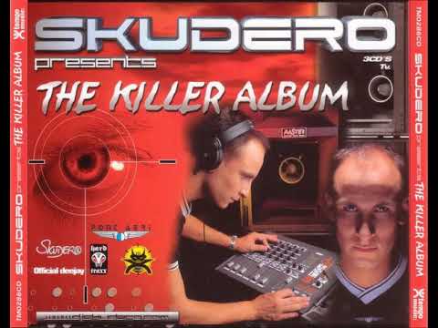 Skudero - The Killer Album (2001) CD 1 Radikal Makina Session Skudero