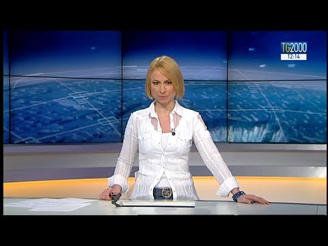 TG2000 del 4 febbraio 2019 – Edizione delle 12