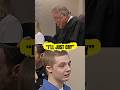 Teen’s Chilling Phone Call Used Against Him in Court