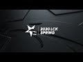 GRF vs APK - Round 1 Game 3 | LCK Spring Split | Griffin vs. APK Prince (2020)