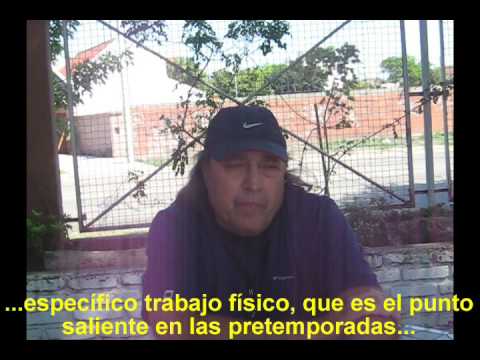 CDMORON.COM.AR - Nota a Horacio Bongiovanni, parte 1