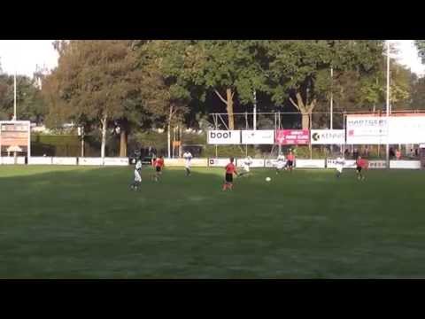 4/10/2014 BeekVooruit D1 - MOC´17 D1, 1e helft