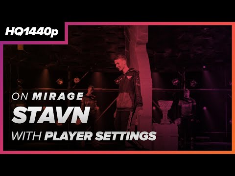 [CSGO DEMO] stavn (Heroic) vs Vitality / 26 frags / Mirage // POV - Point of View