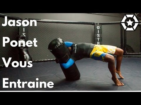 Captain Fight - Jason Ponet vous entraine