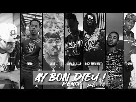 Rody Smashboy - Ay bon dieu ! [Remix] (Feat Def J ,Piafo, Lumii, Mara Di Jesus, J-T & T-Gayo)