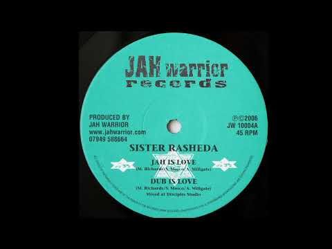 A1   Sister Rasheda   Jah Is Love