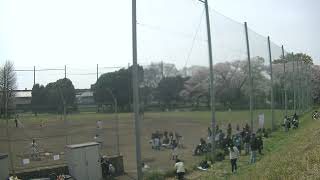 22-04-02 南小ドリームズ 読売旗1