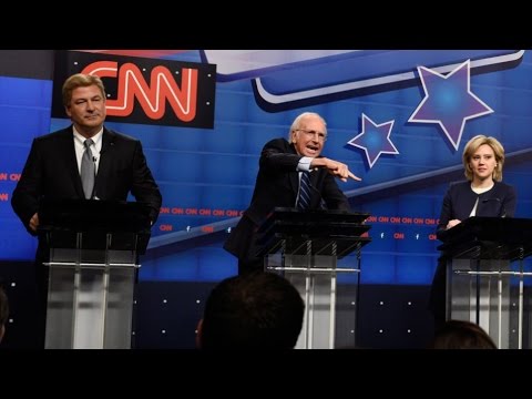 Democratic Debate Cold Open | SNL