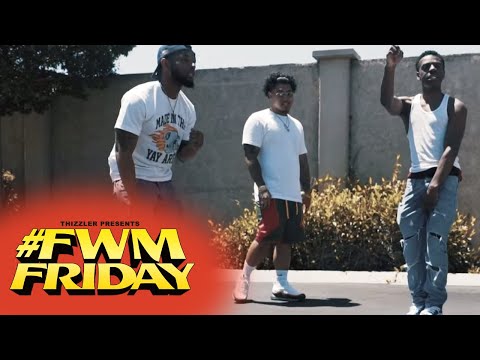 Lul DreDay ft. DL4L - Artistic (Music Video) || Dir. Wicked Visuals #FWMFriday Winner [Thizzler]