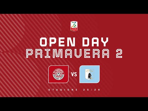 OPEN DAY PRIMAVERA 2 | SÜDTIROL - VIRTUS ENTELLA