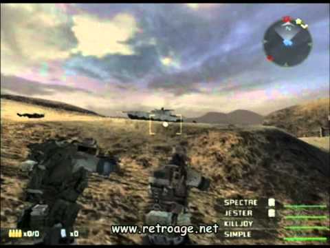 SOCOM 3 : U.S. Navy SEALs Playstation 2