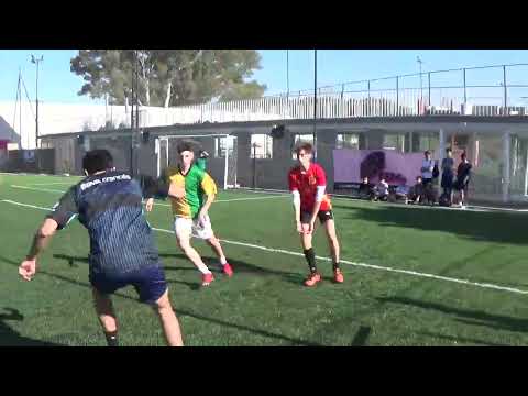 CARTEIROS vs CARMEN FC - #LigaNuñez - #Clausura SLS Fecha 3/09/2022