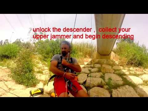 ascent - descent changeover