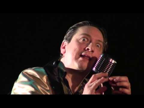 Jerry Lee Lewis Story promo 2014