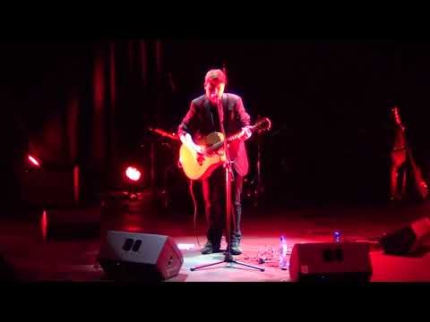 Maciej Buszman - Live acoustic at ECS 03.03.2017