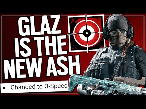 Glaz Is Overpowered Now...