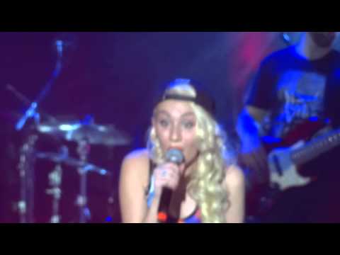 Agata Dziarmagowska - Billionaire - Young stars festival 2015