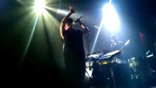 Kate Boy - Self Control (Live@Debaser Medis)