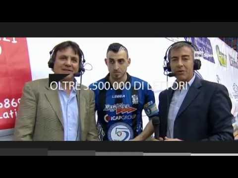 Serie A: Axed Group Latina C5 - sponsor 2016