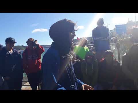 Balas vs MB5 - Cuartos - Batallas Hardcore Sur Fecha 7