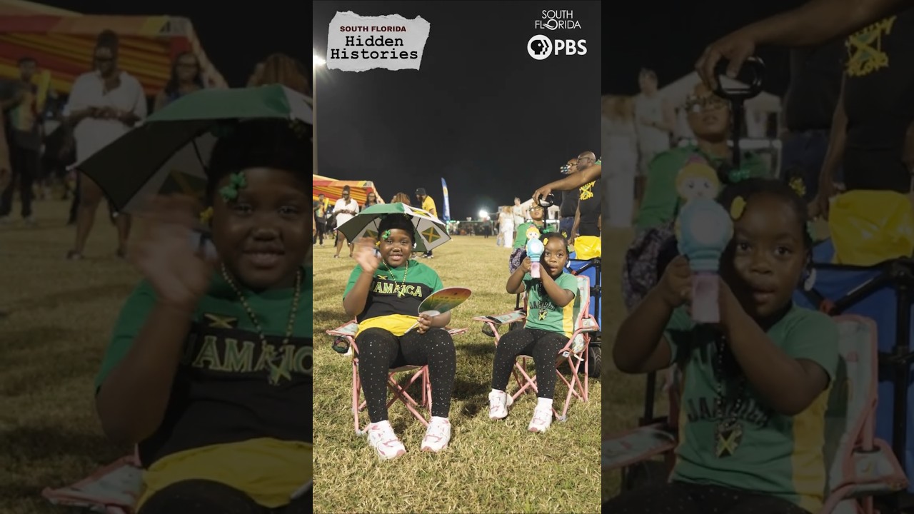 How Jamaican Culture Thrives in South Florida 🇯🇲 | Hidden Histories