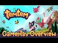 Vidéo de gameplay de Temtem  Nintendo