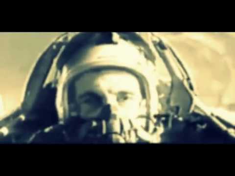 Welle Erdball - Starfighter F-104G ( Jagdstaffel66 Video )