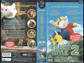 Dansk VHS åbning Inden Stuart Little 2